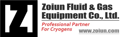Zoiun Fluido e Equipamento de Gás Co., Ltd.