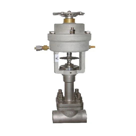 Emergency Shut-off Valve